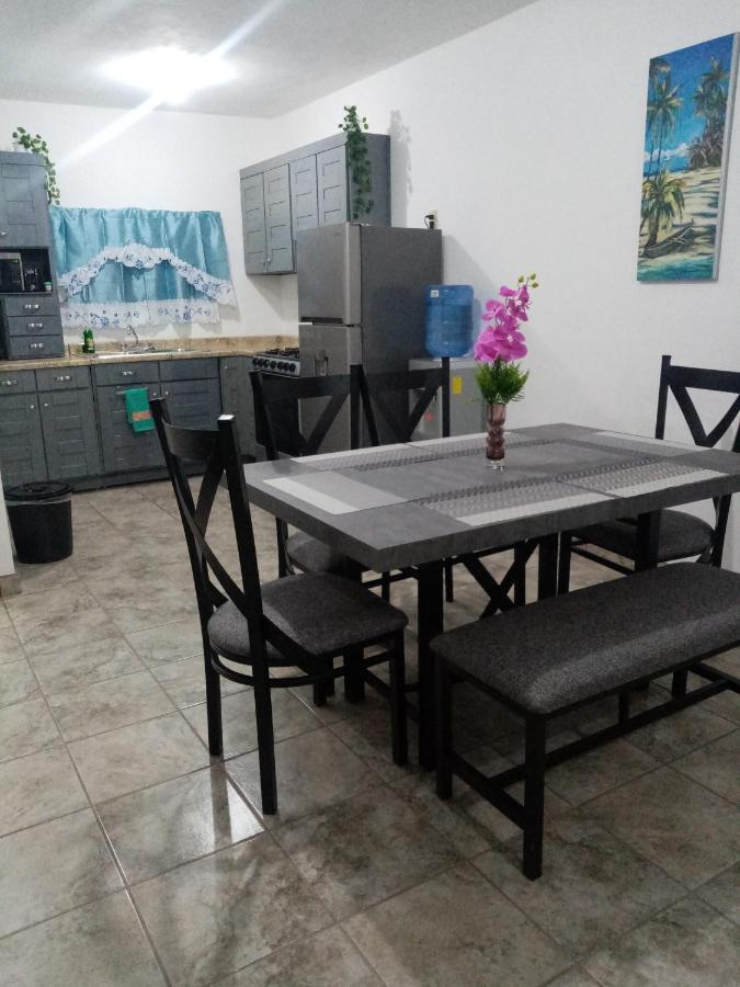 Casa & Estudios Manzanilla Puerto Peñasco 外观 照片