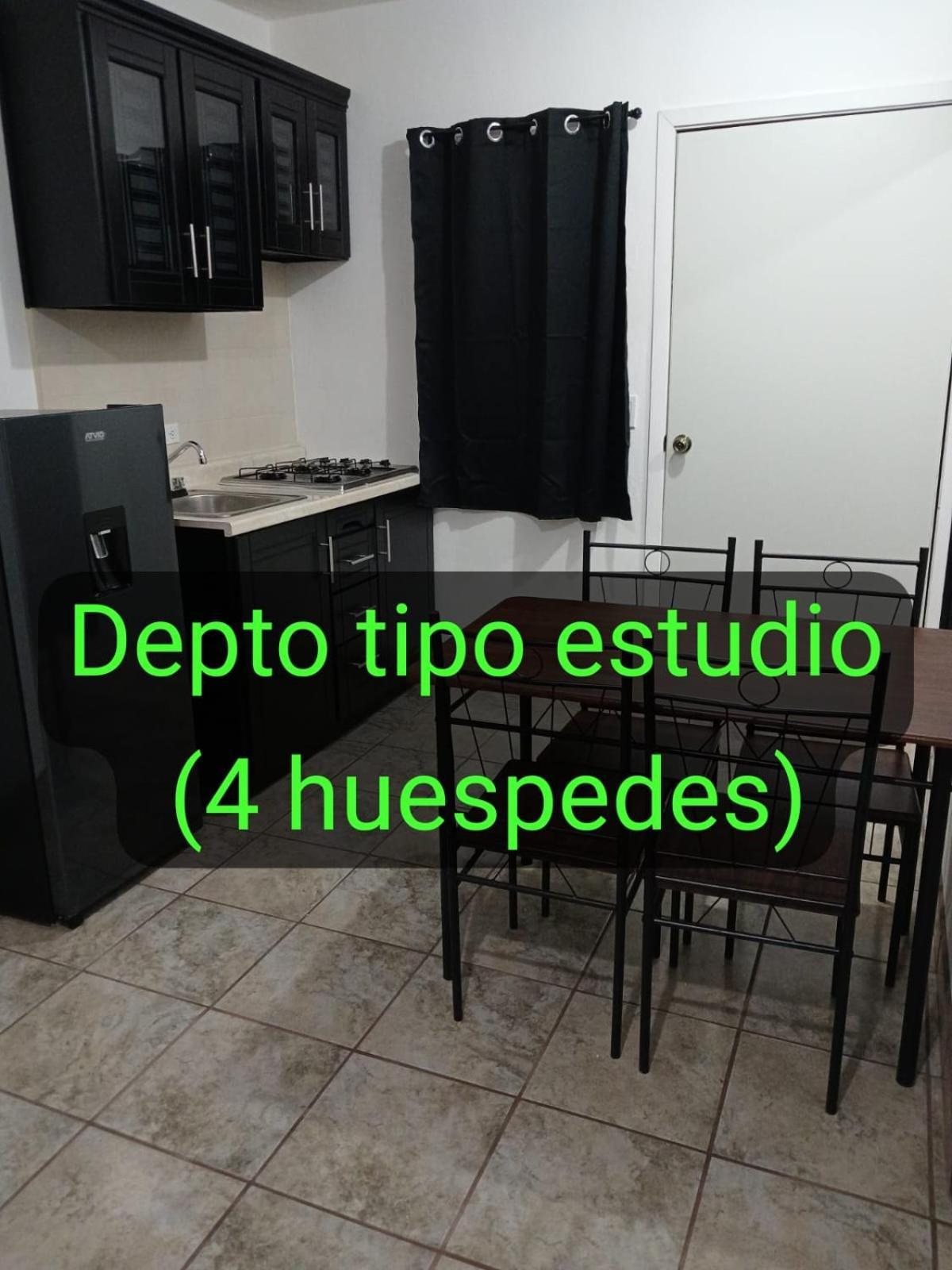 Casa & Estudios Manzanilla Puerto Peñasco 外观 照片